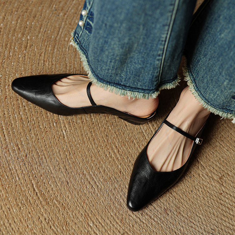 Dolce Viva™ | Mules in pelle Ulvessa