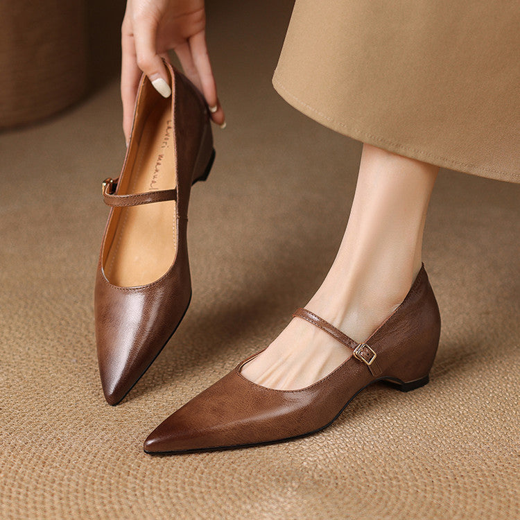 Dolce Viva™ | Tacchi in pelle Lunovella