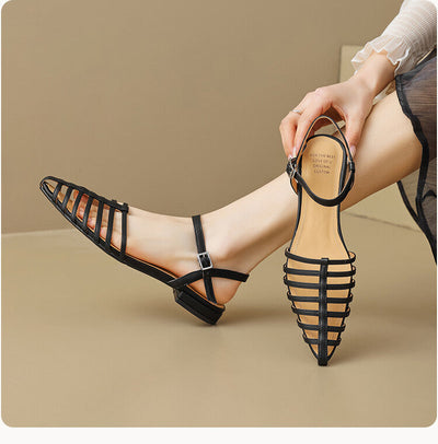 Dolce Viva™ | Sandali piatti eleganti Kiara