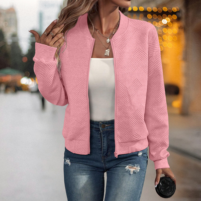 Fanny™ – Bomber caldo e comodo con struttura