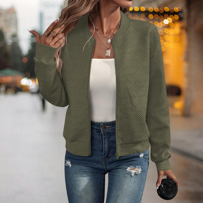 Fanny™ – Bomber caldo e comodo con struttura