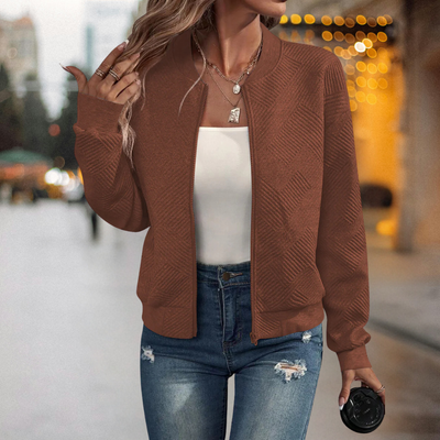 Fanny™ – Bomber caldo e comodo con struttura