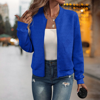 Fanny™ – Bomber caldo e comodo con struttura