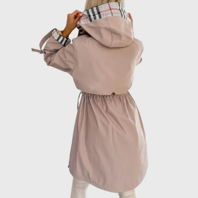 Giacca Da Donna Con Chiusura Frontale