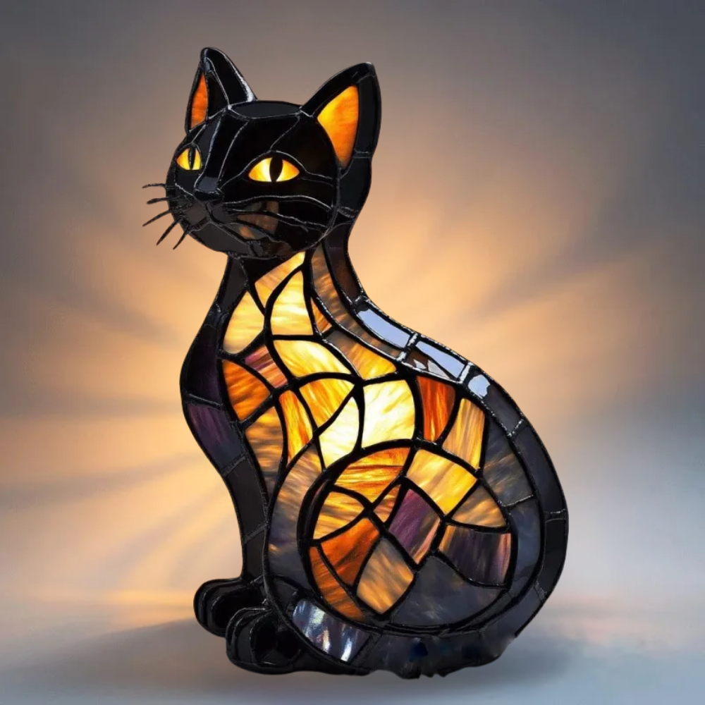 Minou – Lampada notturna luminescente