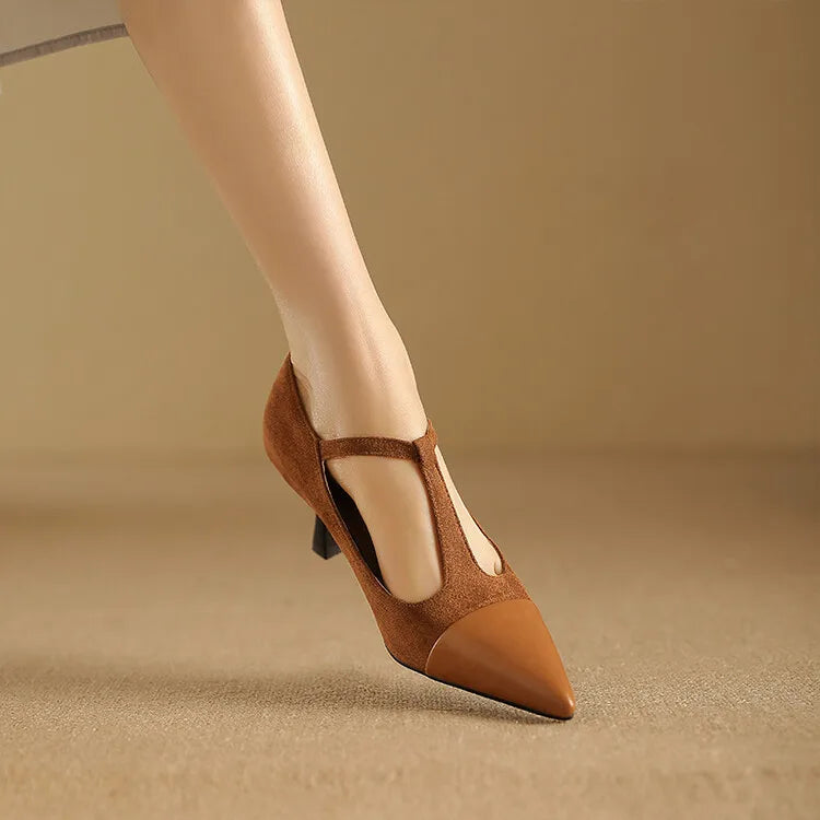 Dolce Viva™ | Tacchi in pelle Zalvoria