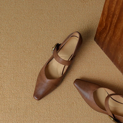 Dolce Viva™ | Tacchi in pelle Lunovella