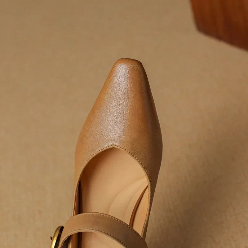 Dolce Viva™ | Tacchi in pelle Lunovella