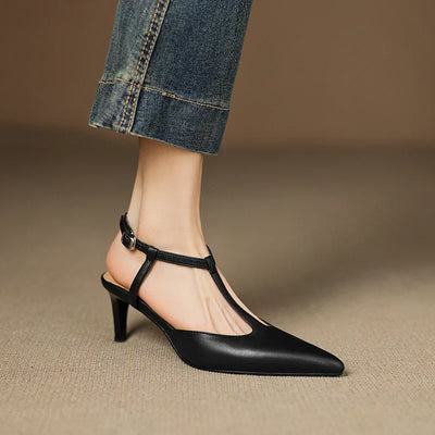 Dolce Viva™ | Tacchi in pelle Noravine