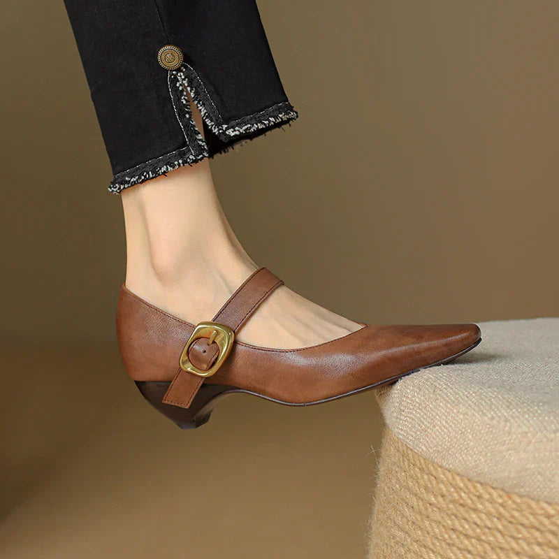 Dolce Viva™ | Tacchi in pelle Lunovella