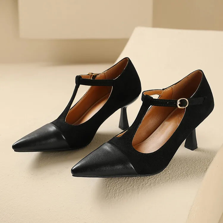 Dolce Viva™ | Tacchi in pelle Zalvoria