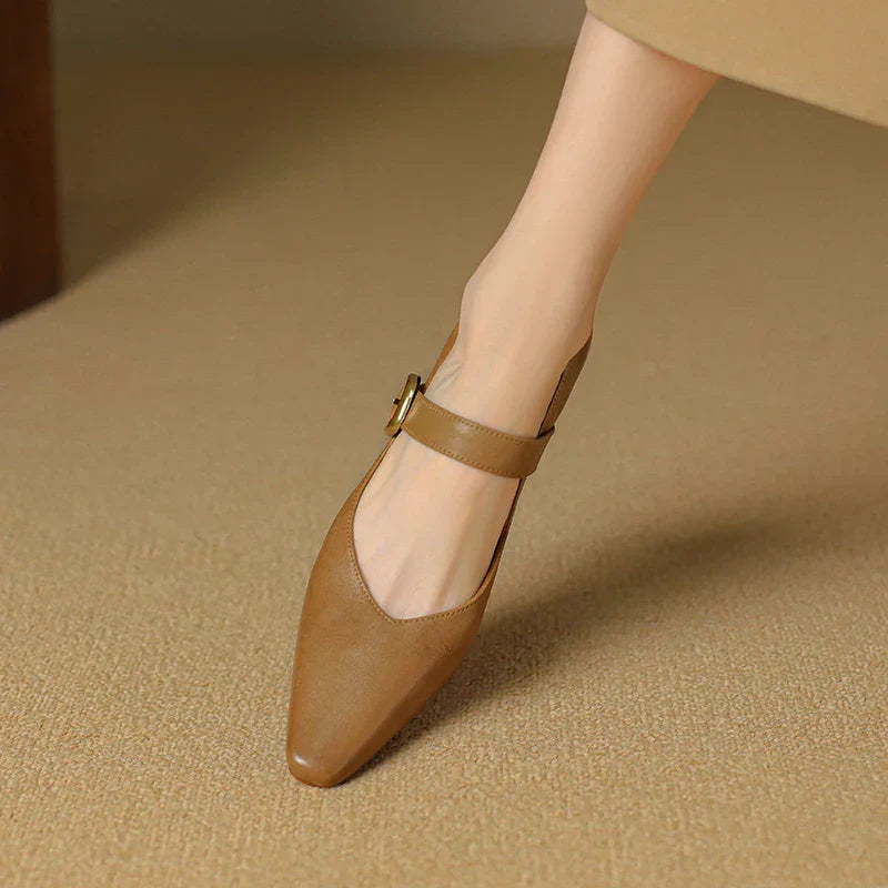 Dolce Viva™ | Tacchi in pelle Lunovella