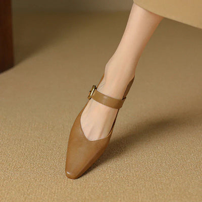 Dolce Viva™ | Tacchi in pelle Lunovella