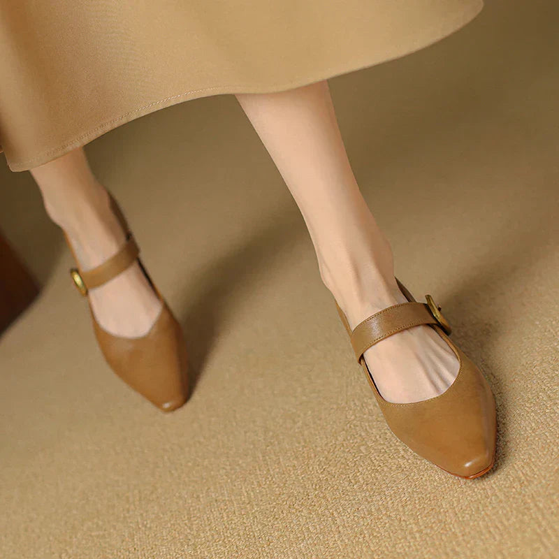 Dolce Viva™ | Tacchi in pelle Lunovella