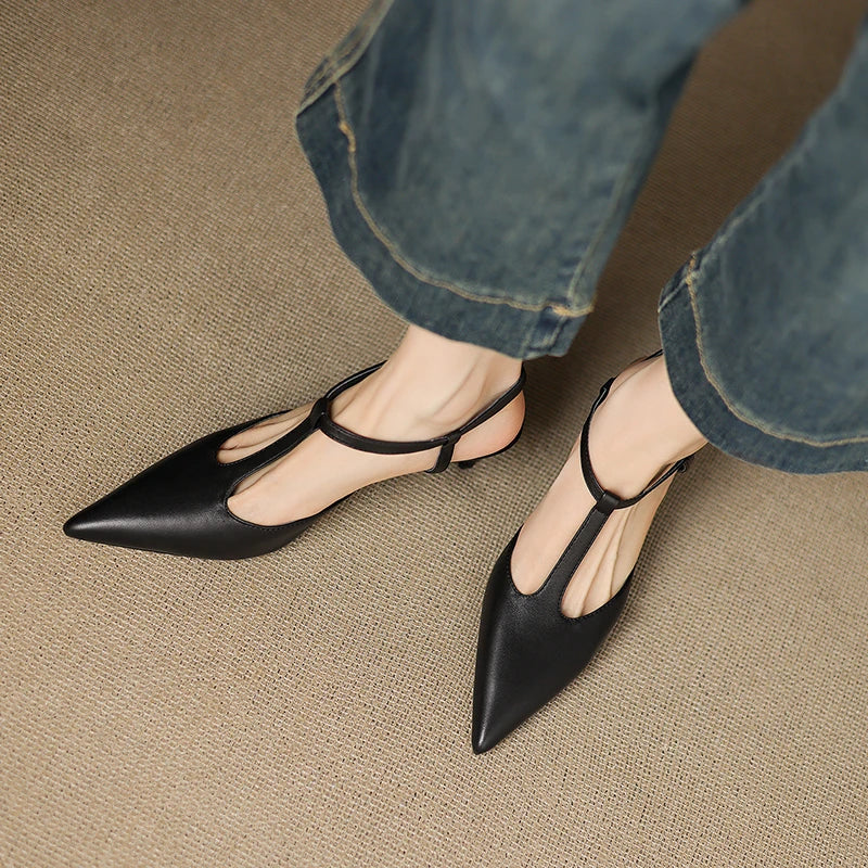 Dolce Viva™ | Tacchi in pelle Noravine