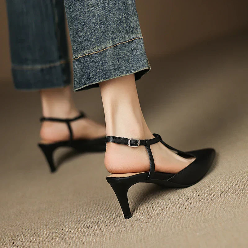 Dolce Viva™ | Tacchi in pelle Noravine