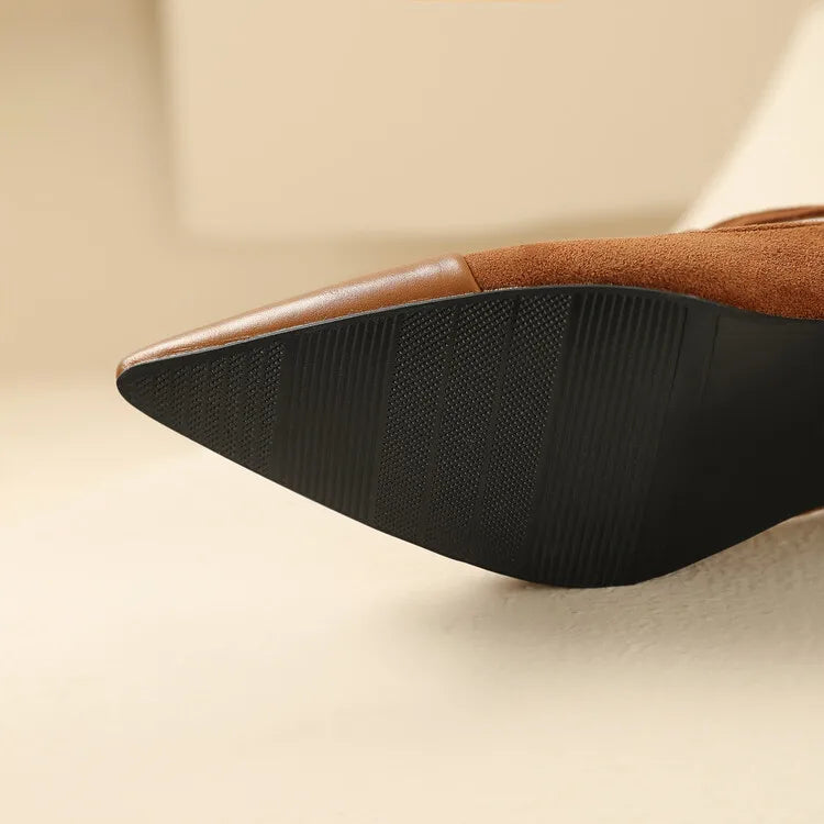 Dolce Viva™ | Tacchi in pelle Zalvoria