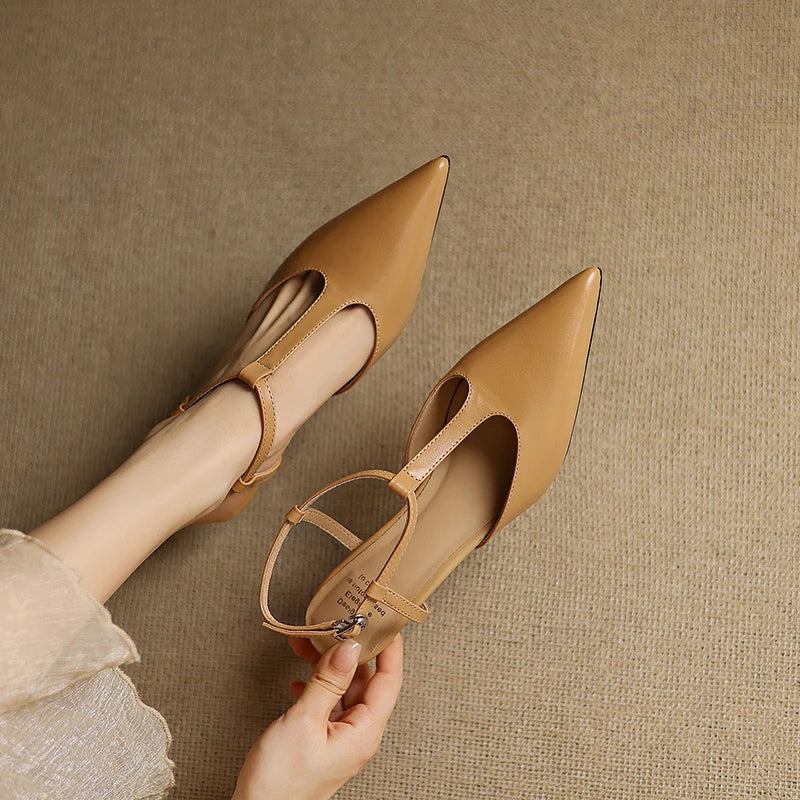 Dolce Viva™ | Tacchi in pelle Noravine