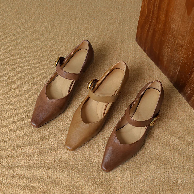 Dolce Viva™ | Tacchi in pelle Lunovella