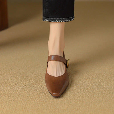 Dolce Viva™ | Tacchi in pelle Lunovella