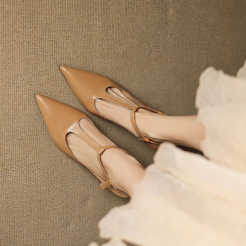 Dolce Viva™ | Tacchi in pelle Noravine