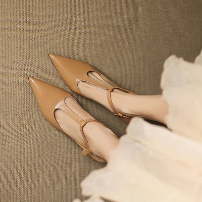 Dolce Viva™ | Tacchi in pelle Noravine
