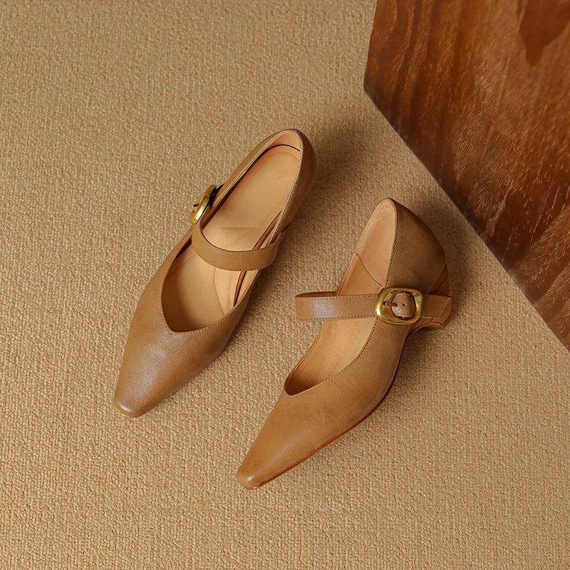 Dolce Viva™ | Tacchi in pelle Lunovella