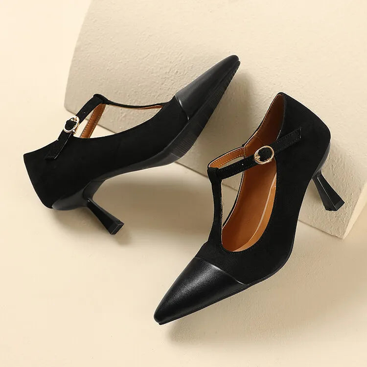Dolce Viva™ | Tacchi in pelle Zalvoria