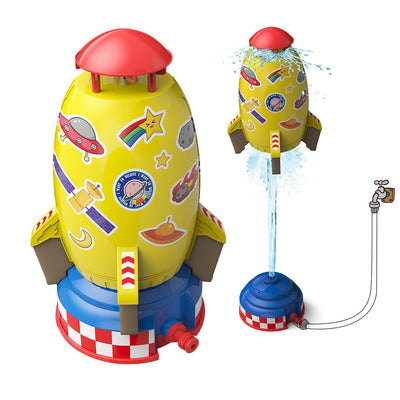 Rocket Skyjet per Bambini – Razzo a Pressione d'Acqua!