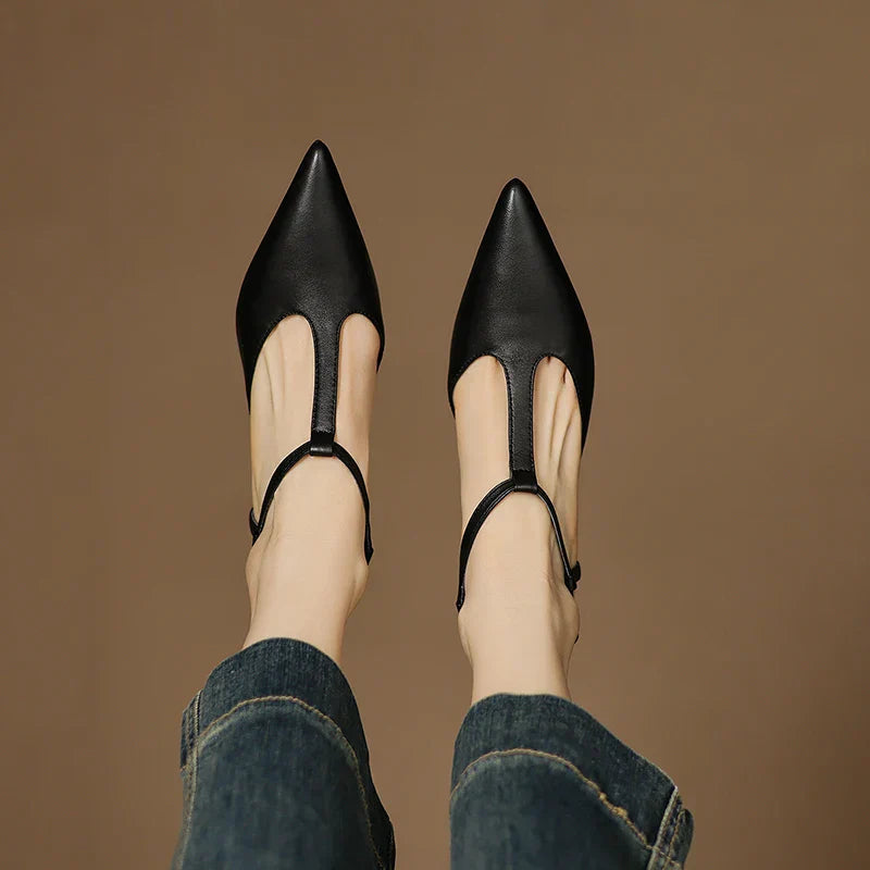 Dolce Viva™ | Tacchi in pelle Noravine