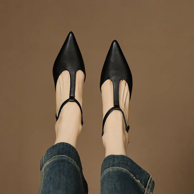 Dolce Viva™ | Tacchi in pelle Noravine