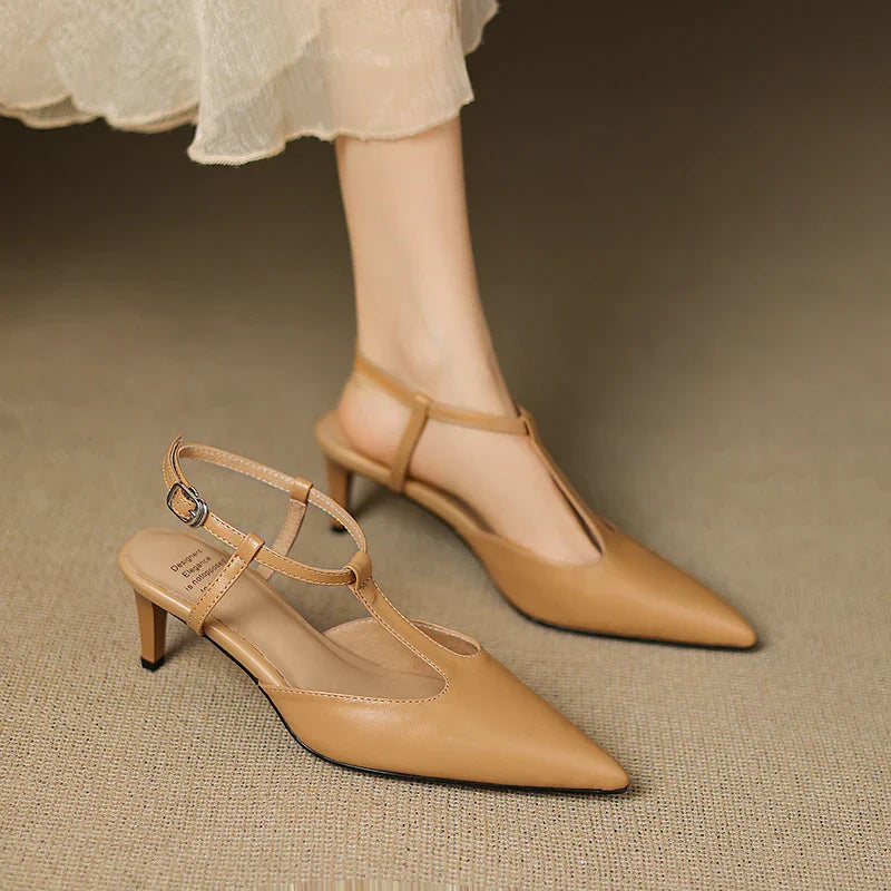 Dolce Viva™ | Tacchi in pelle Noravine