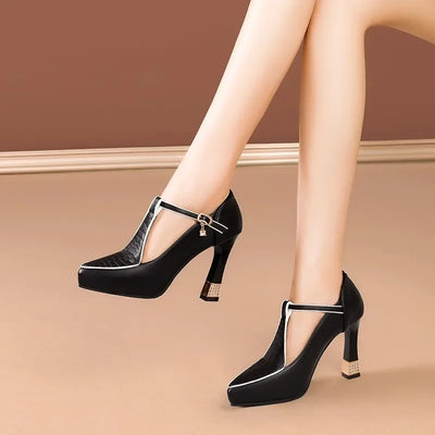 Dolce Viva™ | Tacchi in pelle Lenaria