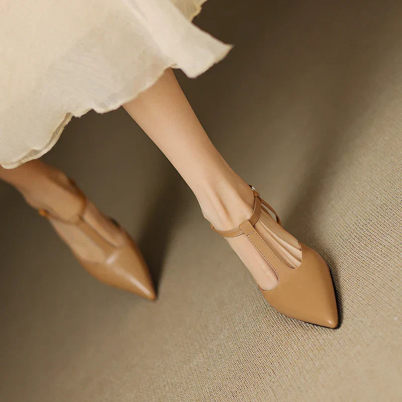 Dolce Viva™ | Tacchi in pelle Noravine