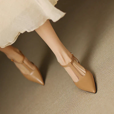 Dolce Viva™ | Tacchi in pelle Noravine