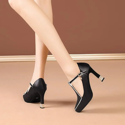 Dolce Viva™ | Tacchi in pelle Lenaria
