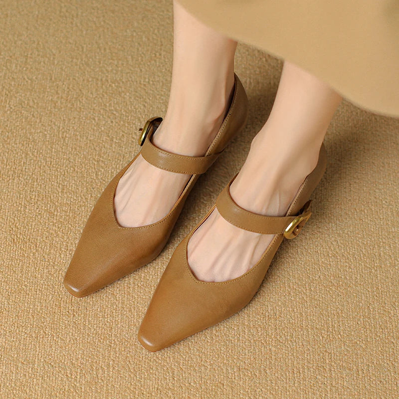 Dolce Viva™ | Tacchi in pelle Lunovella