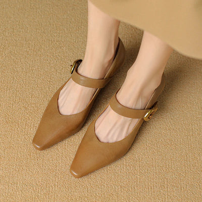 Dolce Viva™ | Tacchi in pelle Lunovella