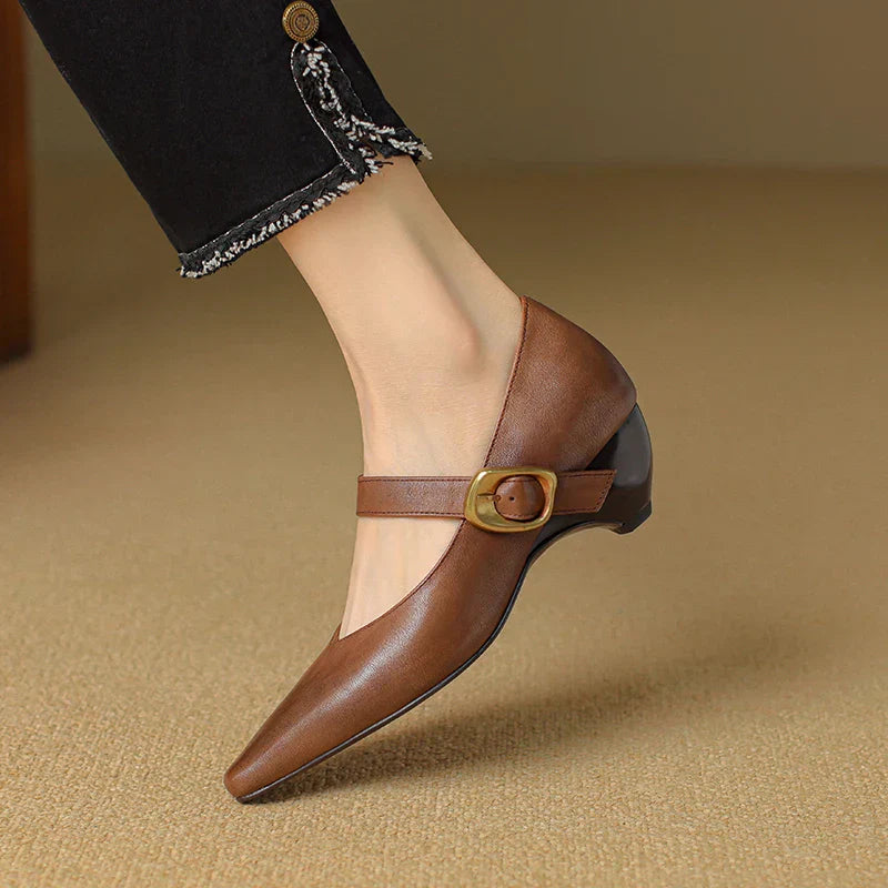 Dolce Viva™ | Tacchi in pelle Lunovella