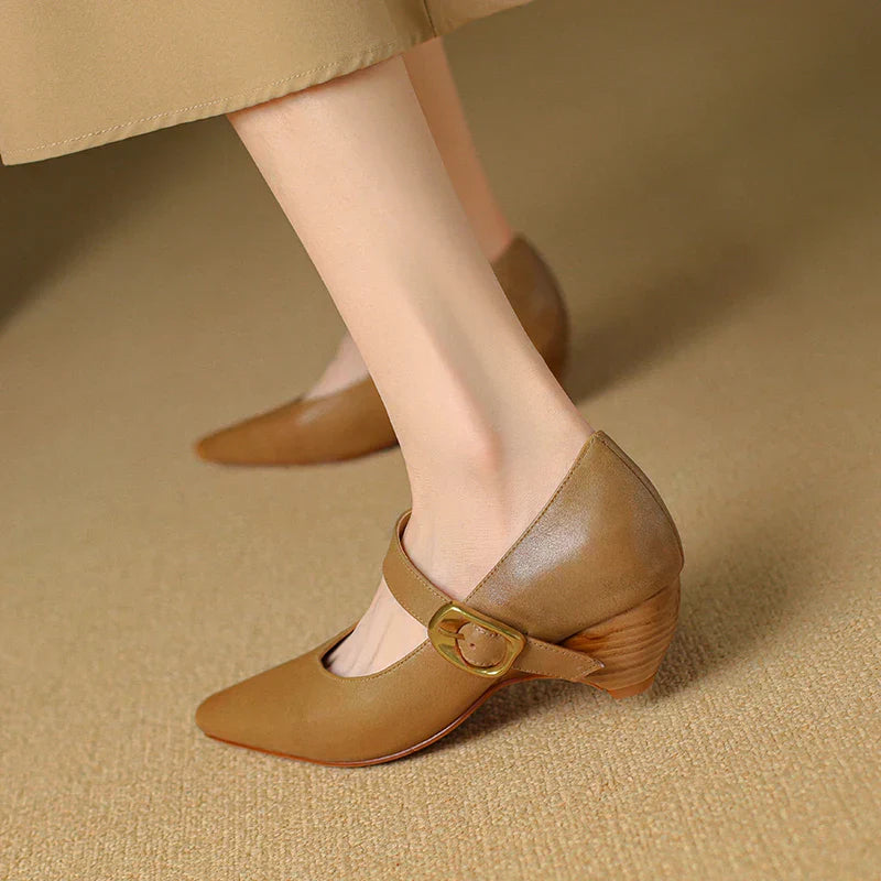 Dolce Viva™ | Tacchi in pelle Lunovella