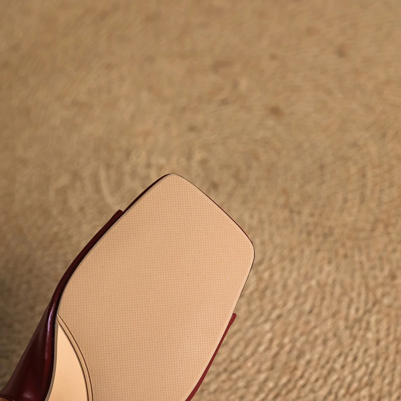 Dolce Viva™ | Sandali con tacco in pelle Kendra