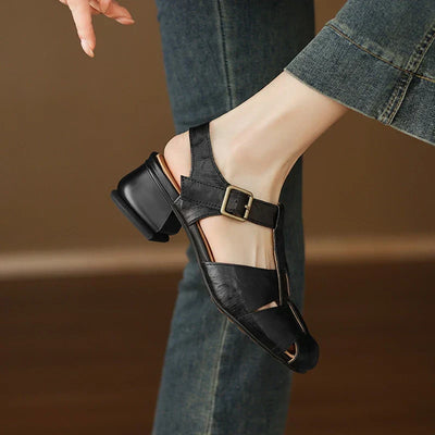 Dolce Viva™ | Scarpe con tacco grosso Coralia