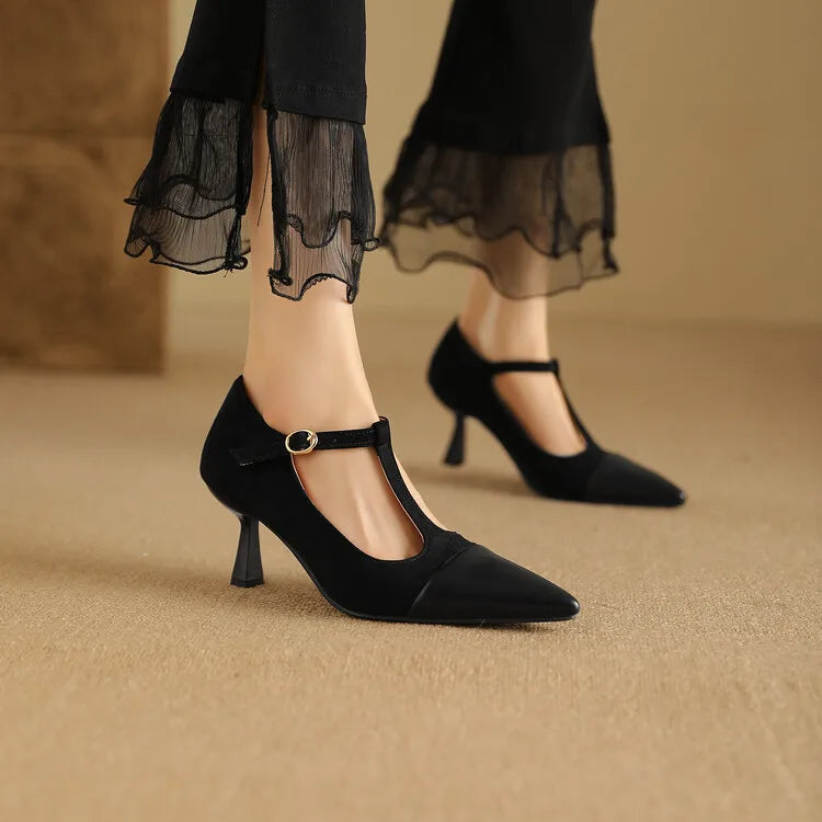 Dolce Viva™ | Tacchi in pelle Zalvoria