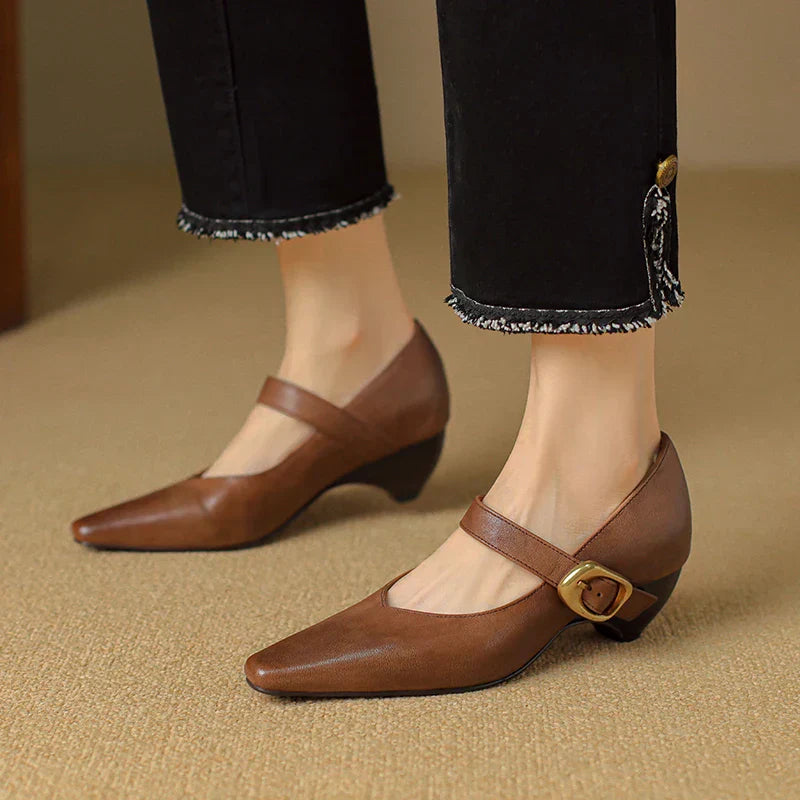 Dolce Viva™ | Tacchi in pelle Lunovella