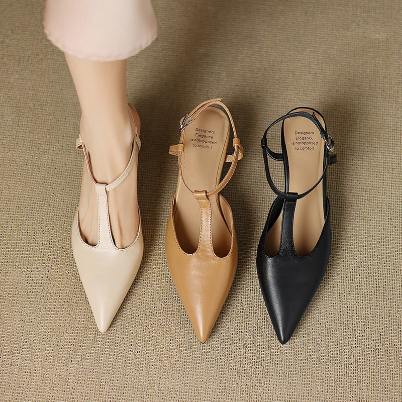 Dolce Viva™ | Tacchi in pelle Noravine