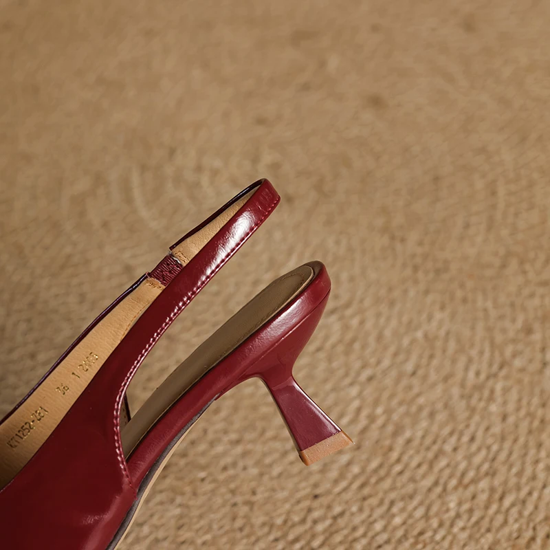 Dolce Viva™ | Sandali con tacco in pelle Kendra