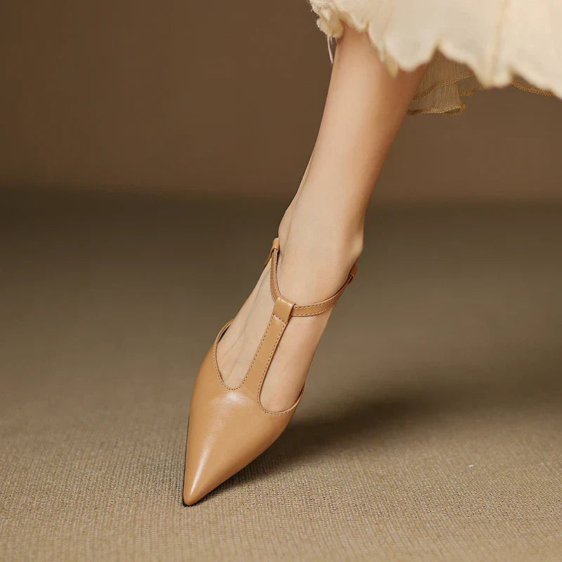 Dolce Viva™ | Tacchi in pelle Noravine