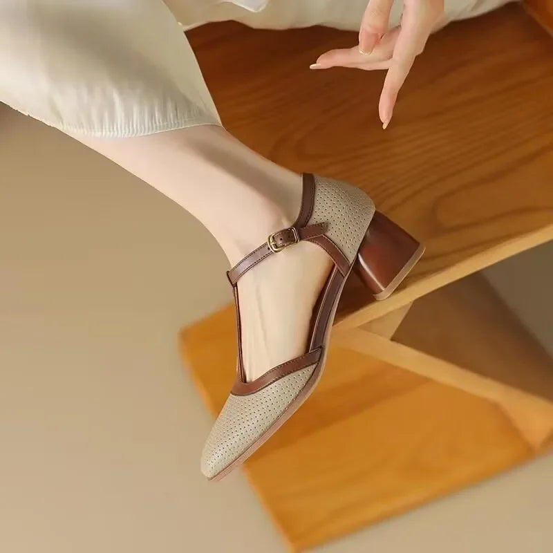Dolce Viva™ | Scarpe Isava con tacco medio