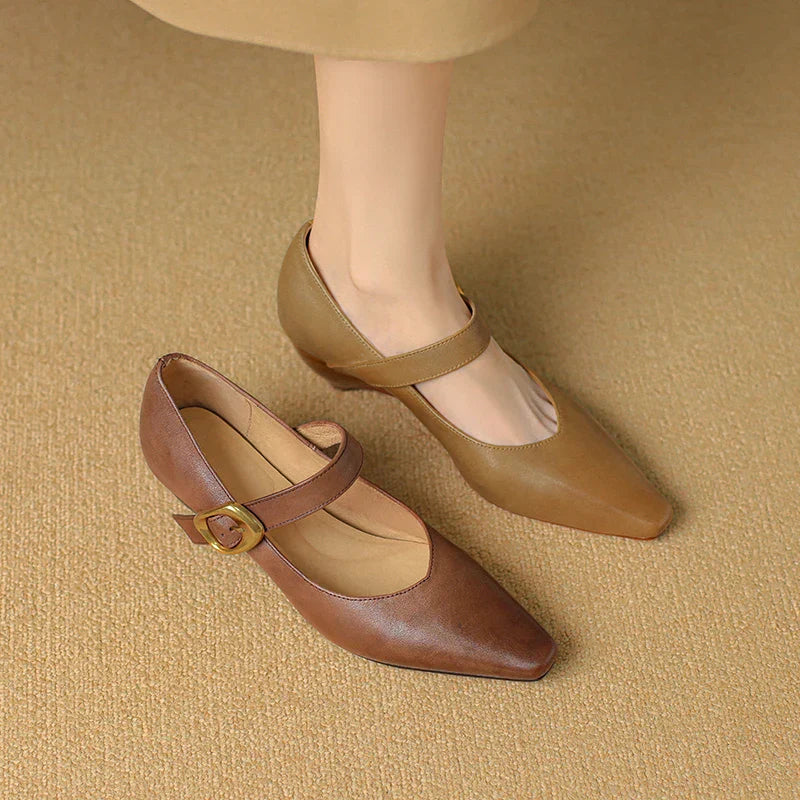 Dolce Viva™ | Tacchi in pelle Lunovella