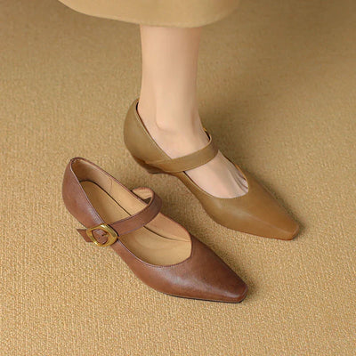 Dolce Viva™ | Tacchi in pelle Lunovella